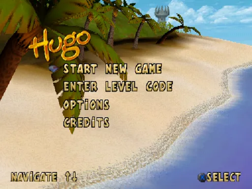 Title Screen